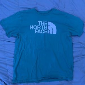 Mens XL North Face short sleeve tee